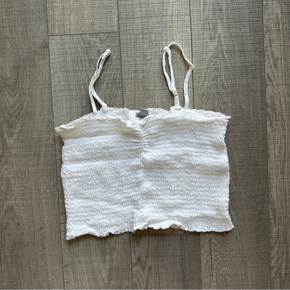 Aerie ribbed tank top